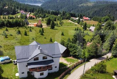 Pensiune moderna cu vedere panoramica spre Lacul Beli? ! - 7