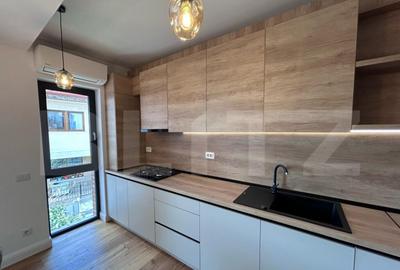 Apartament cu 3 camere în George Enescu - 5