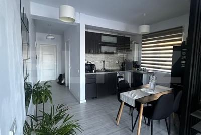 Apartament 2 camere, 60mp, geam la baie, bloc nou, zona VIVO - 4