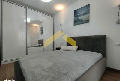 Apartament cu 2 camere, mobilat în Central - 1