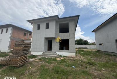 Casă cu 5 camere cu Teren 364 Mp în Domnești - 7