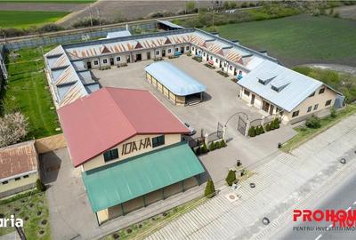 Spațiu comercial, de 1,113 mp, în Secu - 4