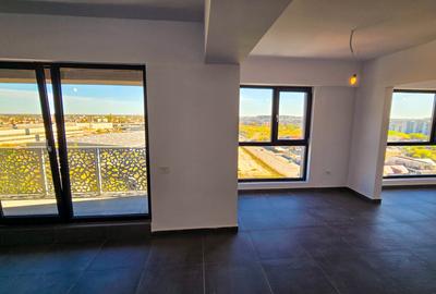 Penthouse de familie - două niveluri, luminos priveliște superba, bloc nou Titan - 1