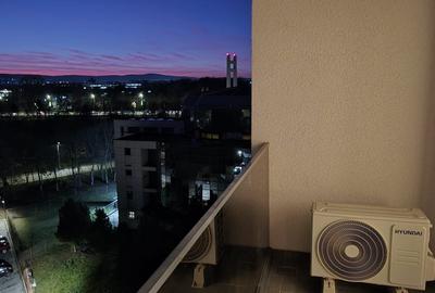 Langa Universitate Mobilat Utilat+Loc de Parcare - 9