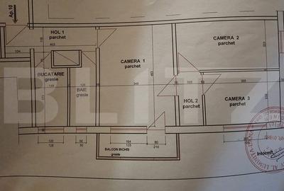 Apartament 3 camere in vecinatatea inimii orasului - 9