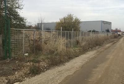 Teren Aeroport-Metro 3081 mp toate utilitatile tel ; 0040726676996 - 1