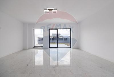 Duplex cu 4 camere cu Teren 250 Mp în Tărlungeni - 10