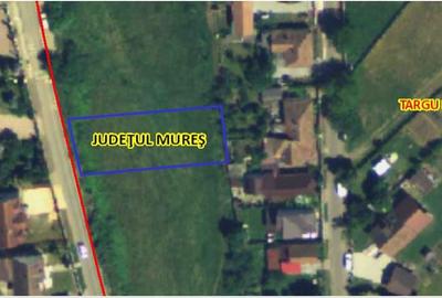 Spațiu comercial, în Sâncraiu de Mureș - 2