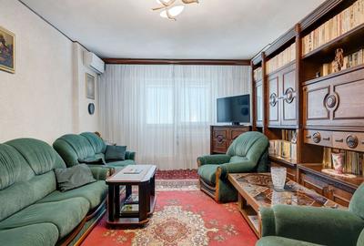 RAR LA VÂNZARE - apartament 3 camere la Calea Văcărești - 2