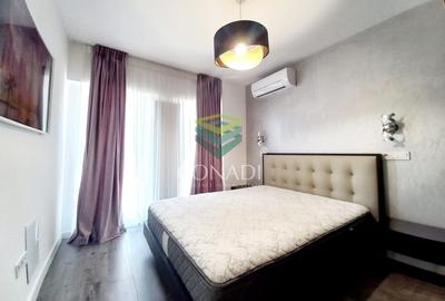 Apartament cu 3 camere semidecomandat, mobilat în Aviației - 5