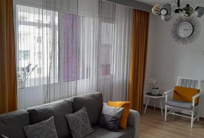 Apartament cu 3 camere semidecomandat în Orșova - 9