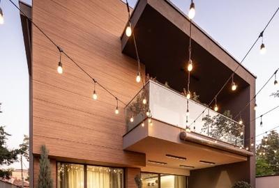 Vila premium S,P, 1 și 2 retras, 400mp utili,  Piața Domenii - 2