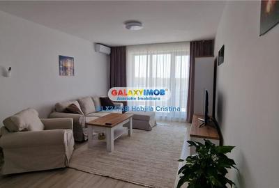 Apartament cu 2 camere semidecomandat în Băneasa - 2