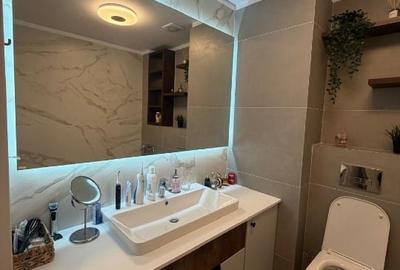 Apartament cu 2 camere, mobilat în Străulești - 11