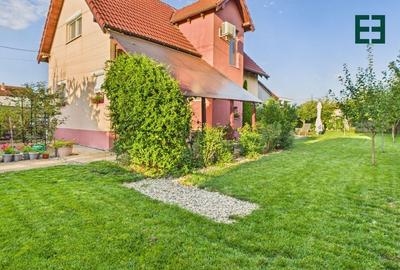 Casă cu 5 camere, Zona Dumbrăvița - Timișoara