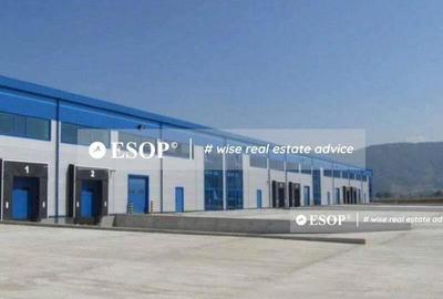 Olympian Park Brasov, depozitare, productie, logistica, 3000-15.000mp - 3