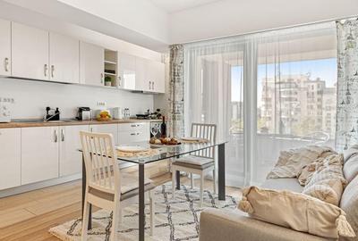 Apartament cu 2 camere semidecomandat, mobilat în Unirii - 6
