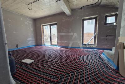 Duplex aproape de mijloacele de transport in cartierul Salajan