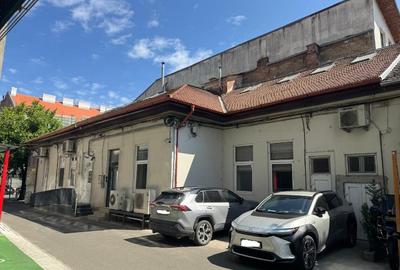 Spatiu comercial+birouri de vanzare Cluj-Napoca, Calea Dorobantilor