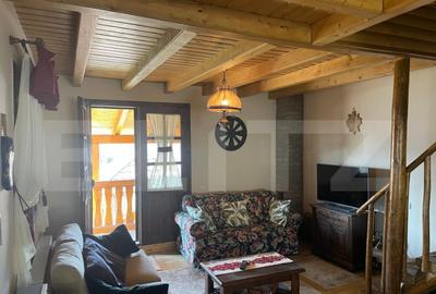 Cabana deosebita in Campenesti - un refugiu modern cu privel - 13