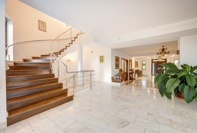 Vila exclusivista in Baneasa – teren 3.718 mp, suprafata desfasurata 1.750 mp - 4