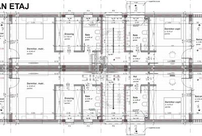 Duplex cu 5 camere cu Canalizare în Iris - 8