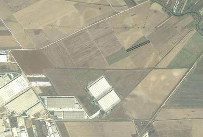 Teren intravilan industrial in apropiere de CTP - Park Lo... - 2