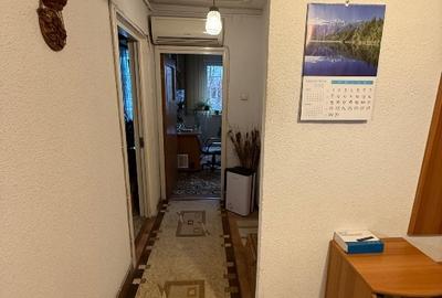 Apartament cu 3 camere decomandat, mobilat în Brâncoveanu - 14