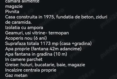 Casă cu 4 camere cu Teren 1173 Mp în Variaș - 2