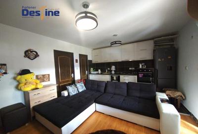Apartament 2 camere 42 mp + loc parcare + boxa - Bucium-Visa