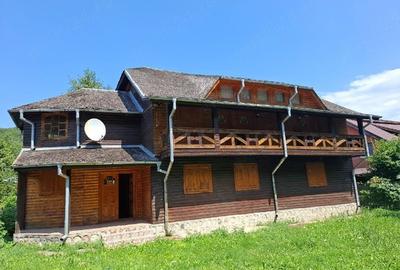 Casă cu Teren 800 Mp în Lepșa - 3
