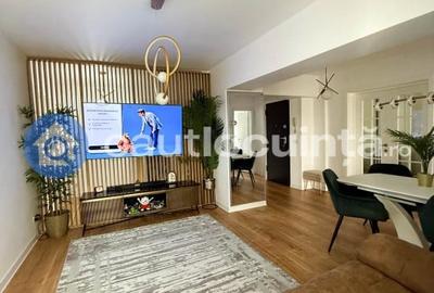 Apartament cu 3 camere decomandat în Unirii