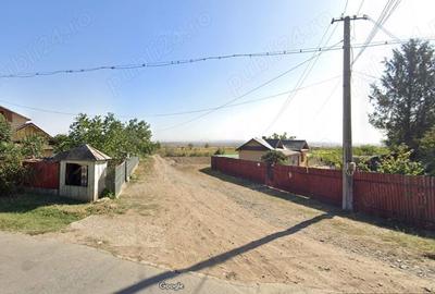 Teren de 3790 mp, în Podgoria