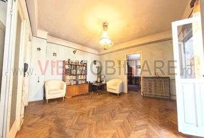 Apartament cu 3 camere semidecomandat în Moșilor - 4
