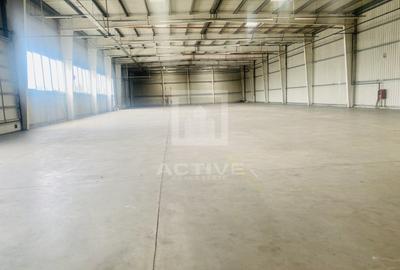 Spațiu industrial, de 2,000 mp, în Apahida - 4