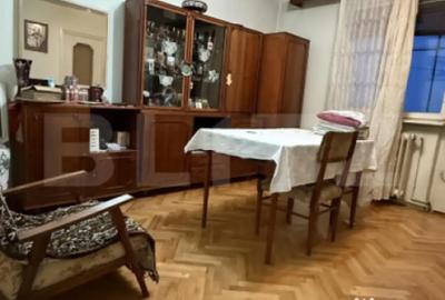 Apartament cu 3 camere semidecomandat în Dâmbu Pietros - 13