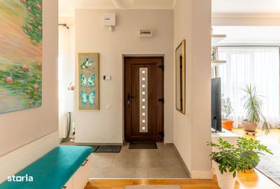 Casă cu 4 camere cu Canalizare în Dâmbul Rotund - 11