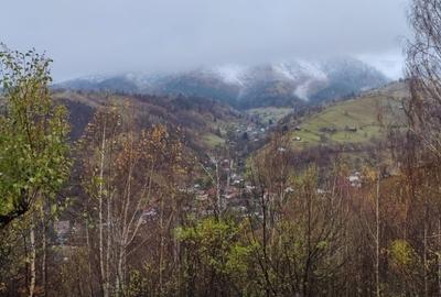 Proprietar, vand teren intravilan cu priveliste asupra Muntilor Bucegi - 4