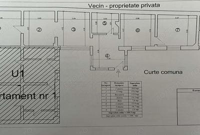 Apartament cu un singur vecin - Str. Timotei Cipariu. - IMOBIHOR - 7