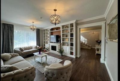 Casa  Premium 6 camere,5 băi, Piscină, saună, 768 mp teren, - 2