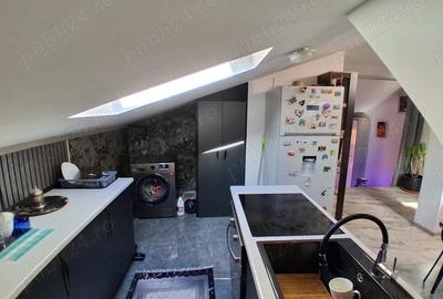 Casă cu Teren 100 Mp în Coșbuc - 5