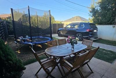 Casa SMART, 4 camere, complet utilata si mobilata - toate utilitatile - 12