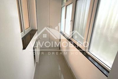 Apartament cu 3 camere semidecomandat, mobilat în Timpuri Noi - 8