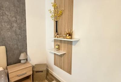 De inchiriat - Apartament cu 2 camere modern in Calea Aradului - bloc nou - 3