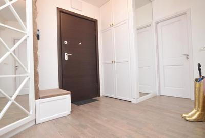 Apartament modern cu 2 camere, 50 mp, terasă deschisă și loc de parcare subteran - 7
