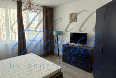 Apartament de Inchiriat, 2 cam., 62MP, cu terasa+parcare, Zona Av.Iancu, Florest - 8