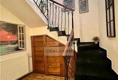 Casă individuală cu 5 camere cu Teren 580 Mp în Bucium - 1