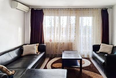 Apartament cu 2 camere semidecomandat, mobilat în Astra