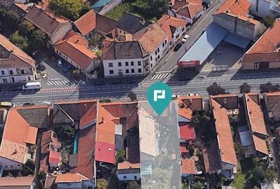 Teren ideal pentru investi?ii pe Andrei ?aguna - 1