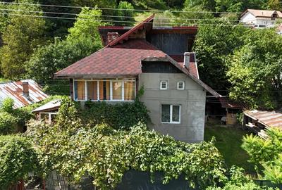 Casa de vanzare zona centrala langa magazinul Penny Brezoi Casa de vanzare zona centrala langa magazinul Penny Brezoi - 6